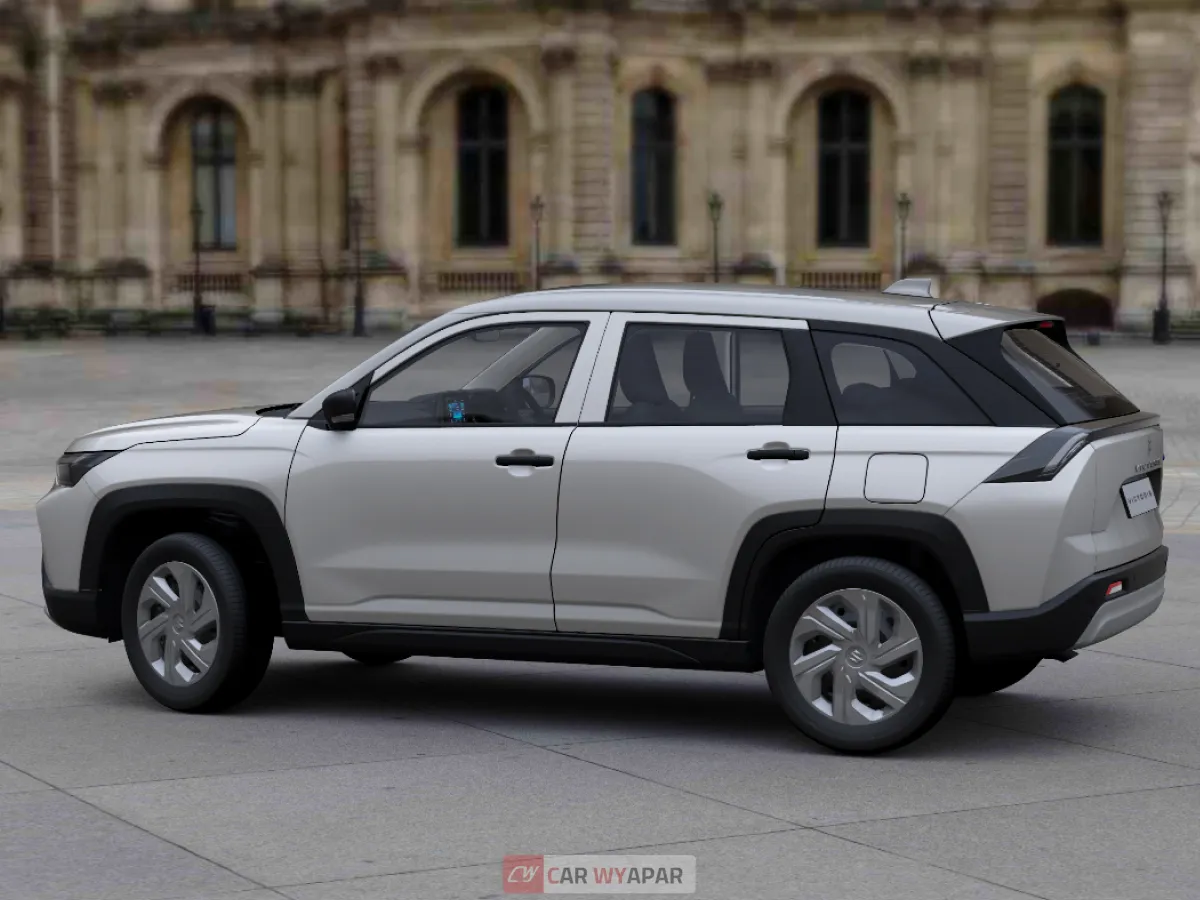 Maruti Victoris LXI CNG